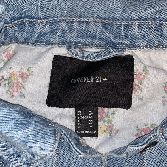 Jean Jacket - Picture 3 of 6